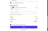 Hunny Prints coupon verification screenshot