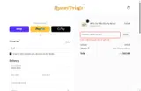 Hunny Prints coupon verification screenshot