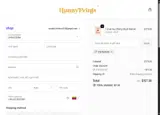 Hunny Prints coupon verification screenshot