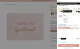 Hunny Prints coupon verification screenshot