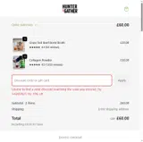 EMILYROSIE coupon verification screenshot