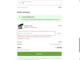 THEMANCFURBABIES coupon verification screenshot