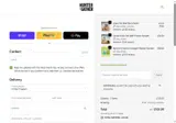 SOPHIAHILL coupon verification screenshot