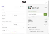 WELCOME10 coupon verification screenshot