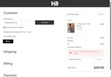 MOMSONTHEFLY25 coupon verification screenshot