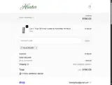 BLACKDART coupon verification screenshot