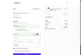 BLACKDART coupon verification screenshot