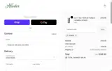 JORGE coupon verification screenshot