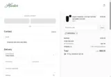 MEMORIAL coupon verification screenshot