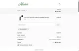 BLACKDART coupon verification screenshot