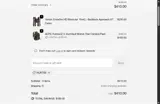 HUNT50 coupon verification screenshot
