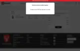 PRE30 coupon verification screenshot