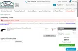 SALE10 coupon verification screenshot