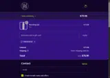 Hush Anesthetic coupon verification screenshot