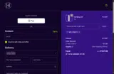 Hush Anesthetic coupon verification screenshot