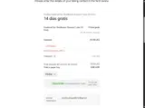lifetime10 coupon verification screenshot