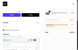 METALHUSKY coupon verification screenshot