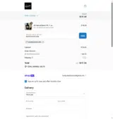 BEARDSANDCARS coupon verification screenshot
