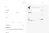Hustle & Blush coupon verification screenshot