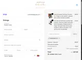 Hustle & Blush coupon verification screenshot