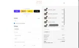 Hustle & Blush coupon verification screenshot