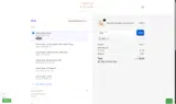 Hustle & Blush coupon verification screenshot