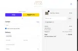 Hustle & Blush coupon verification screenshot