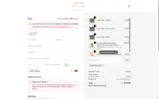 Hustle & Blush coupon verification screenshot