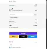 5CHG17OJM3BBW coupon verification screenshot