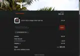 DEREKNEWTON coupon verification screenshot