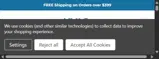 HVAC365 coupon verification screenshot