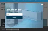 HVAC365 coupon verification screenshot