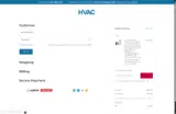 HVAC365 coupon verification screenshot