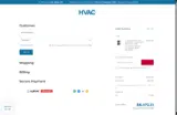 HVAC365 coupon verification screenshot