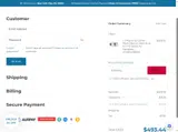 HVAC365 coupon verification screenshot