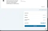 HVAC365 coupon verification screenshot