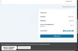 HVAC365 coupon verification screenshot