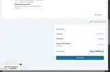 HVAC365 coupon verification screenshot