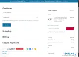 HVAC365 coupon verification screenshot