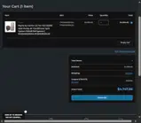 HVAC365 coupon verification screenshot