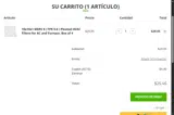 AC15 coupon verification screenshot