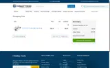 MITER15 coupon verification screenshot