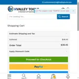 TEMP20 coupon verification screenshot