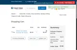 FORST15 coupon verification screenshot