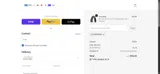 Hycline coupon verification screenshot