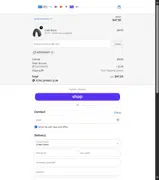 Hycline coupon verification screenshot