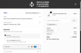 WELCOME10 coupon verification screenshot