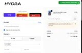 CANDY404 coupon verification screenshot