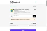 5OFF coupon verification screenshot