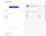 Hydro Builder coupon verification screenshot